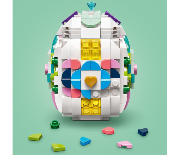 LEGO ICONIC 40816 Dekoracyjna pisanka - 1473441 - zdjęcie 7